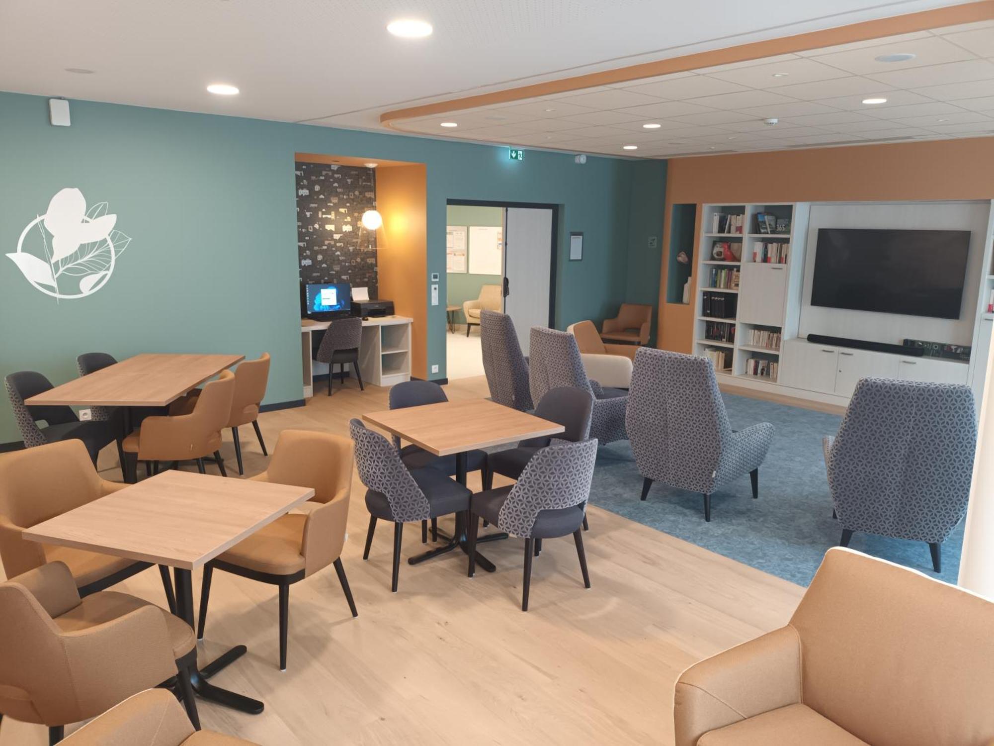 Domitys Les Craies Blanches Aparthotel Mont-de-Marsan Εξωτερικό φωτογραφία