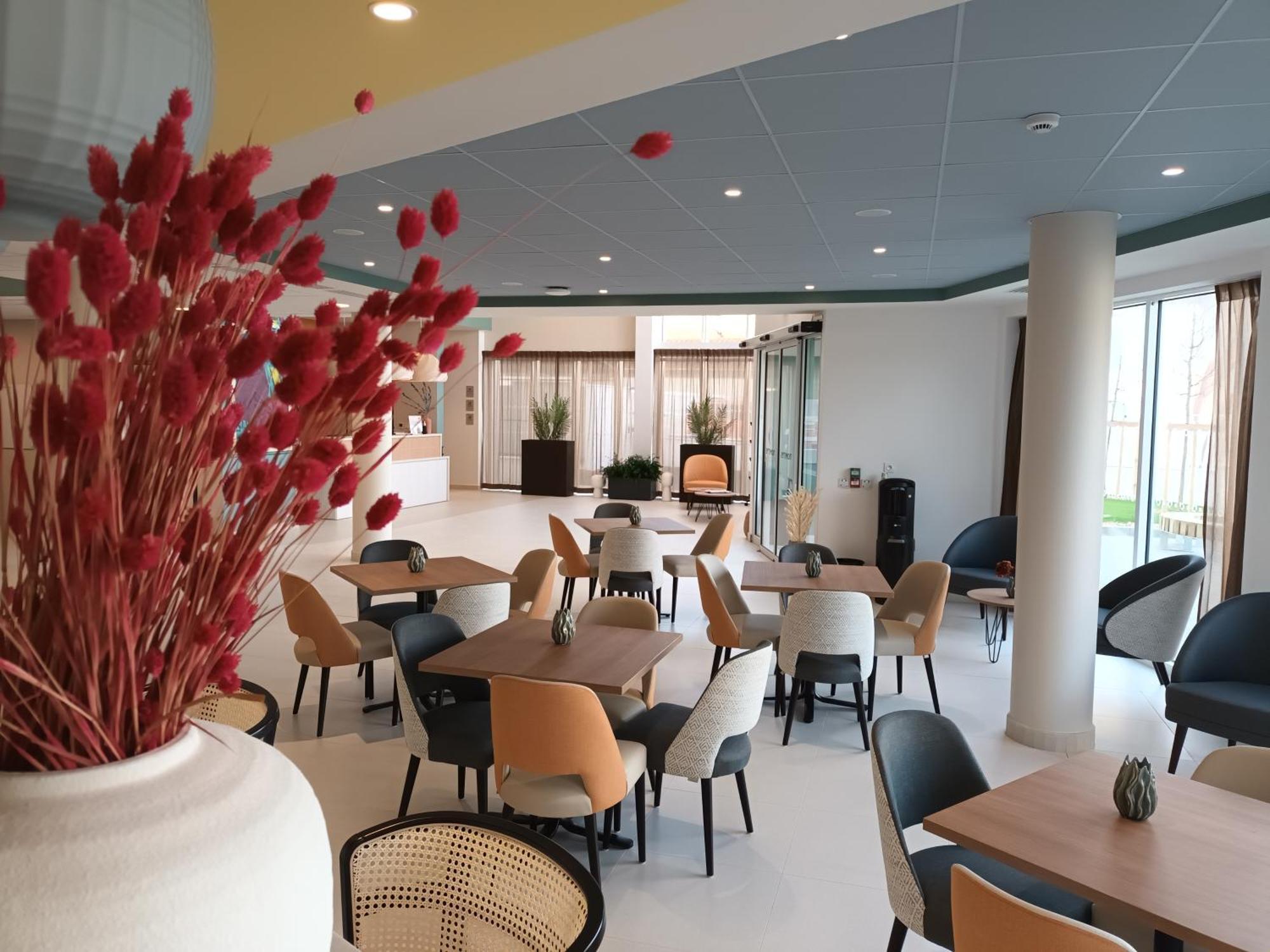 Domitys Les Craies Blanches Aparthotel Mont-de-Marsan Εξωτερικό φωτογραφία